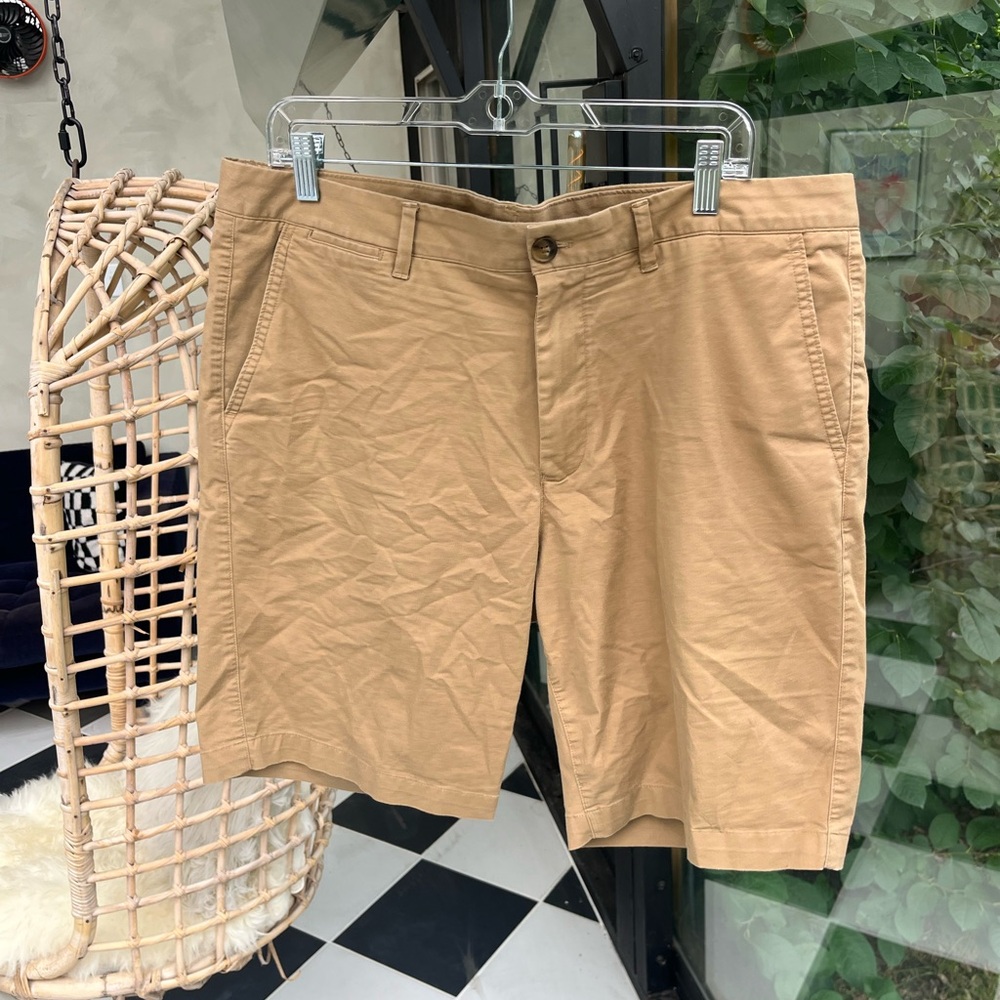 BONOBOS Khaki Shorts